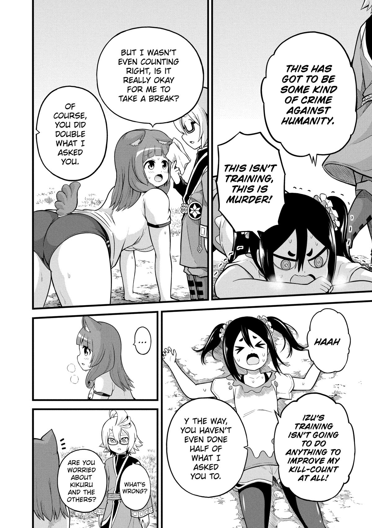 Immoral Guild Chapter 52 12