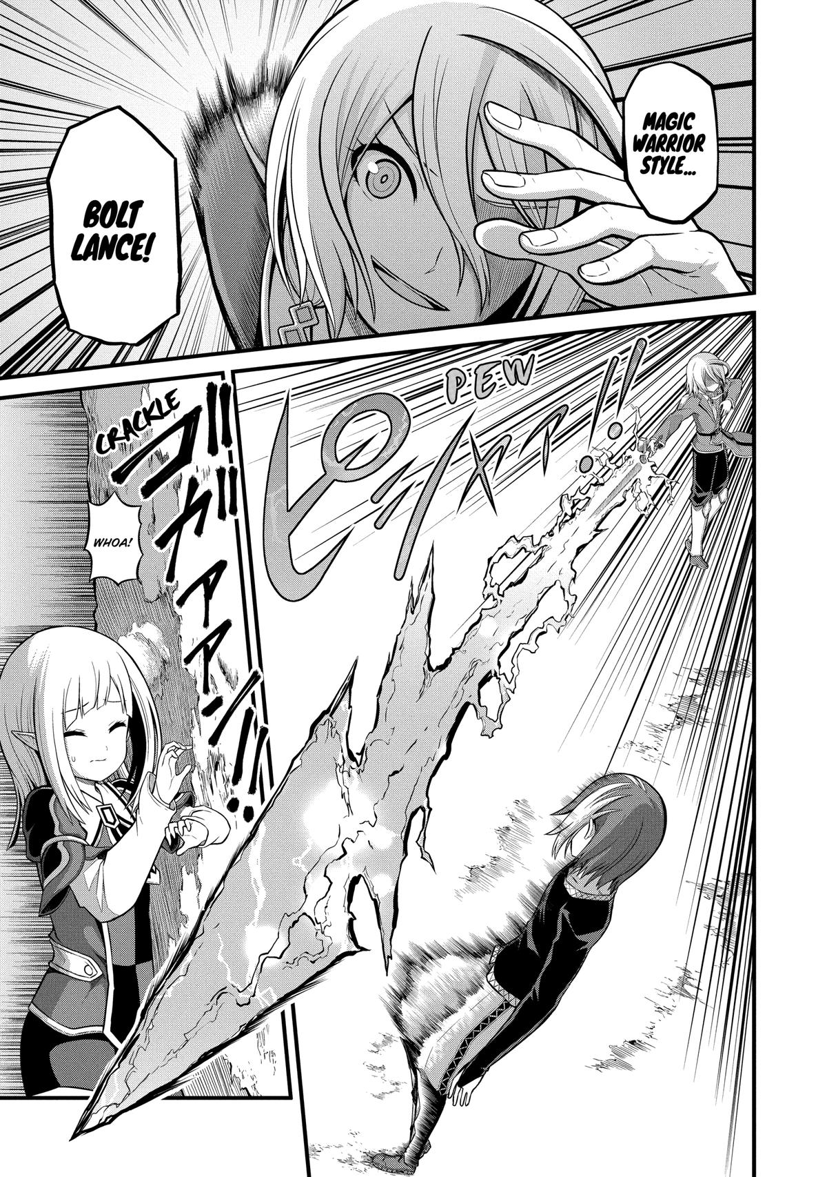 Immoral Guild Chapter 52 15