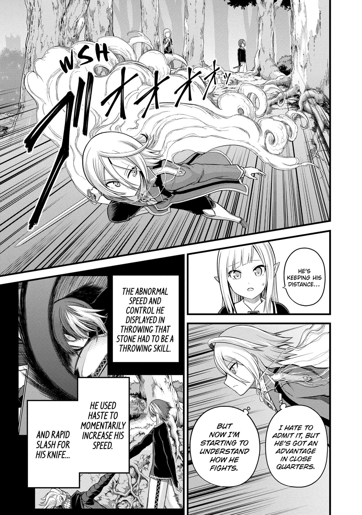 Immoral Guild Chapter 52 17