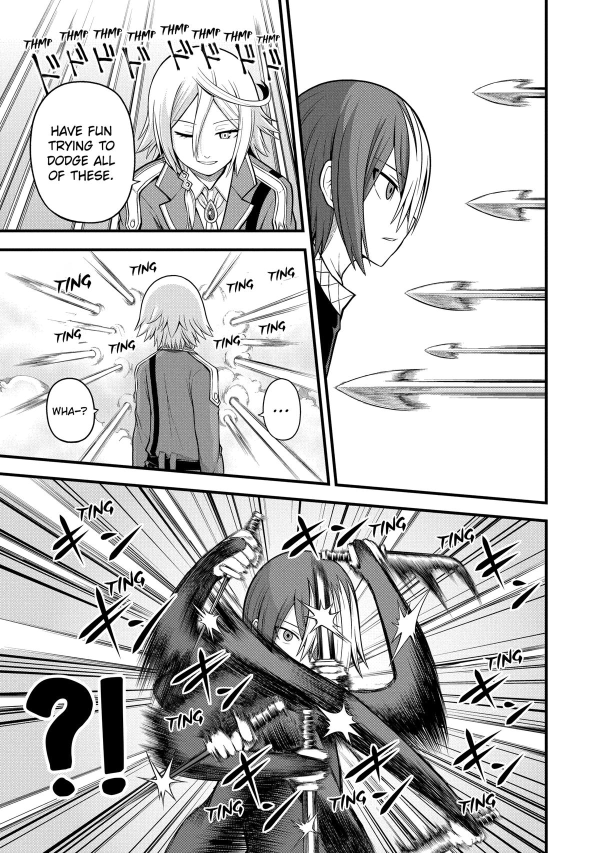 Immoral Guild Chapter 52 21