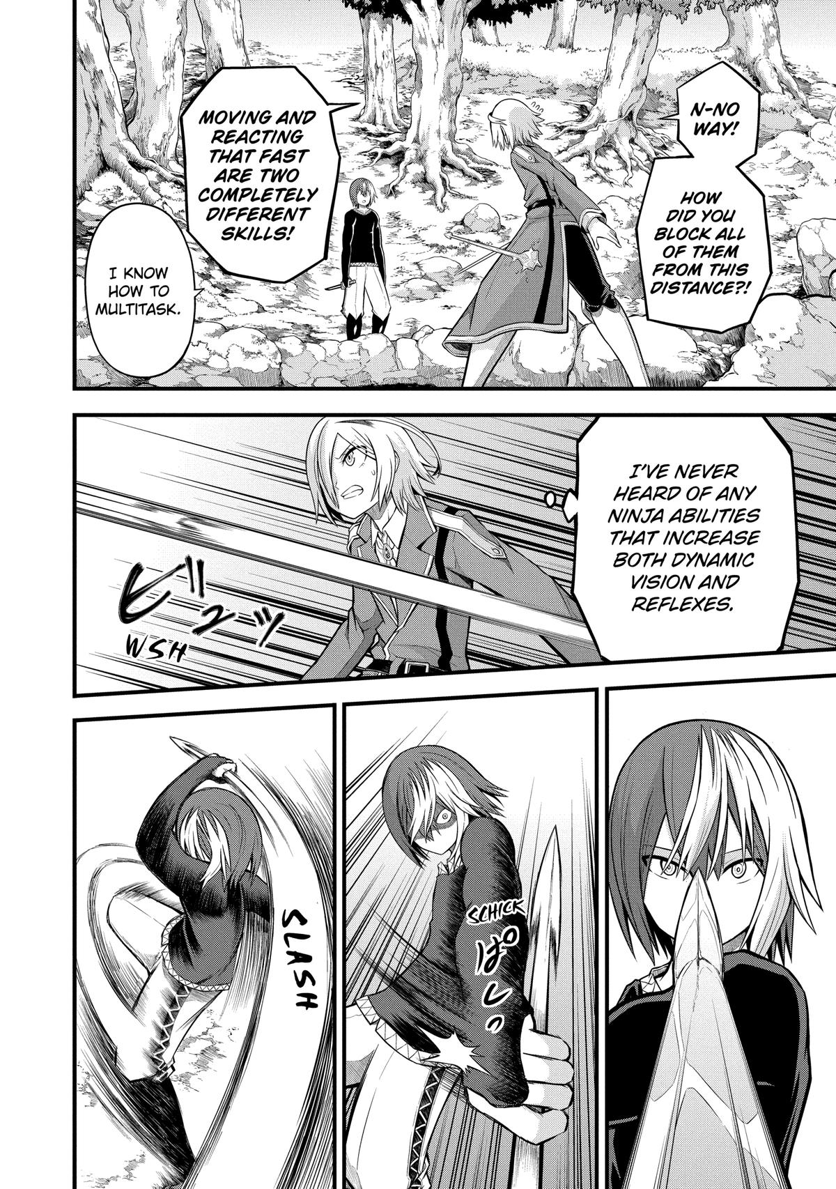 Immoral Guild Chapter 52 22