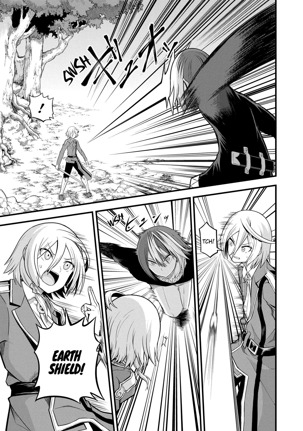 Immoral Guild Chapter 52 23