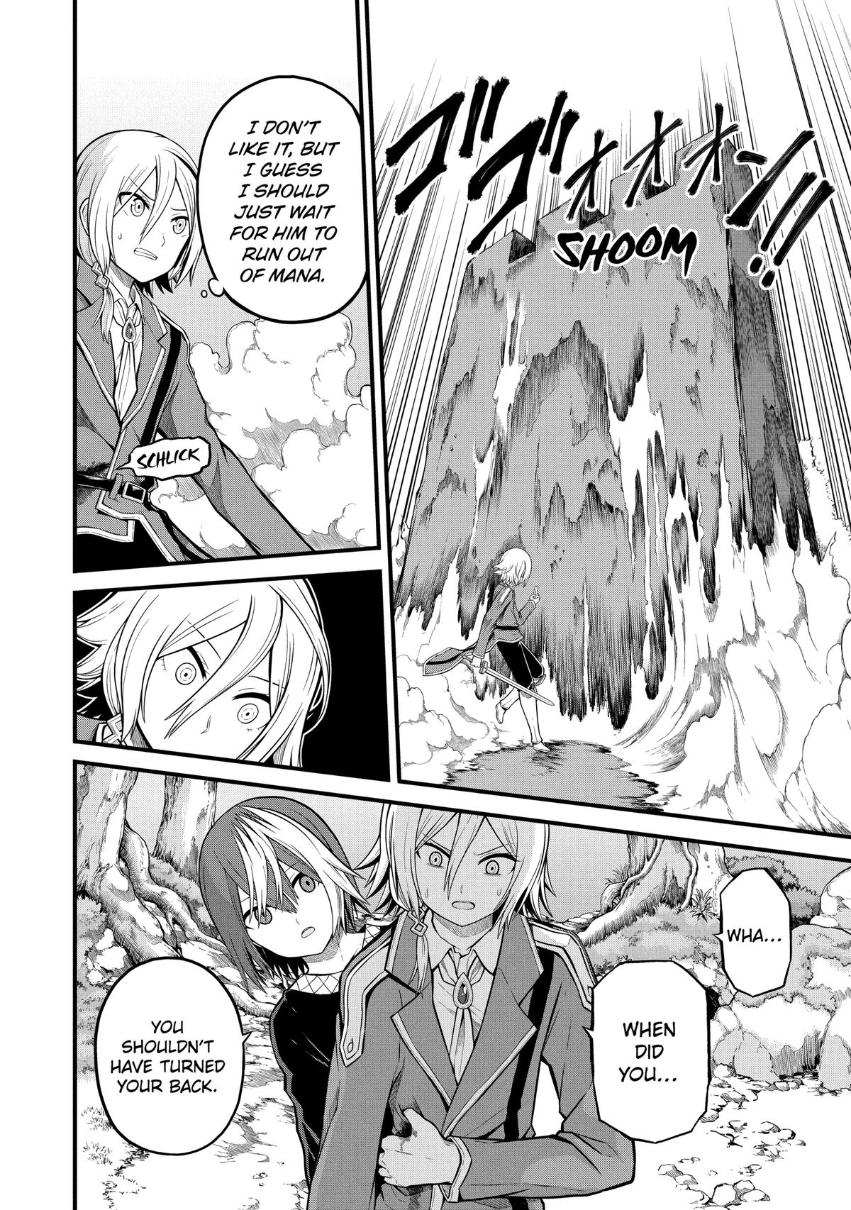 Immoral Guild Chapter 52 24