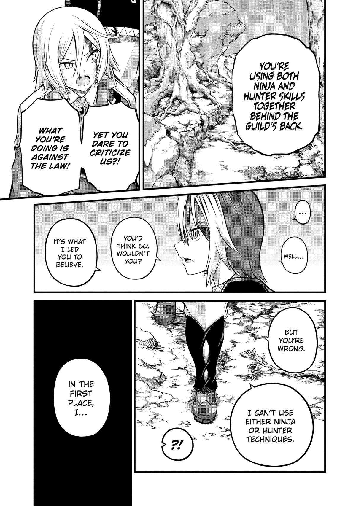 Immoral Guild Chapter 52 27
