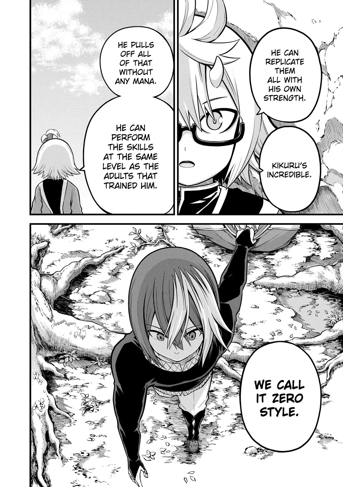 Immoral Guild Chapter 52 30