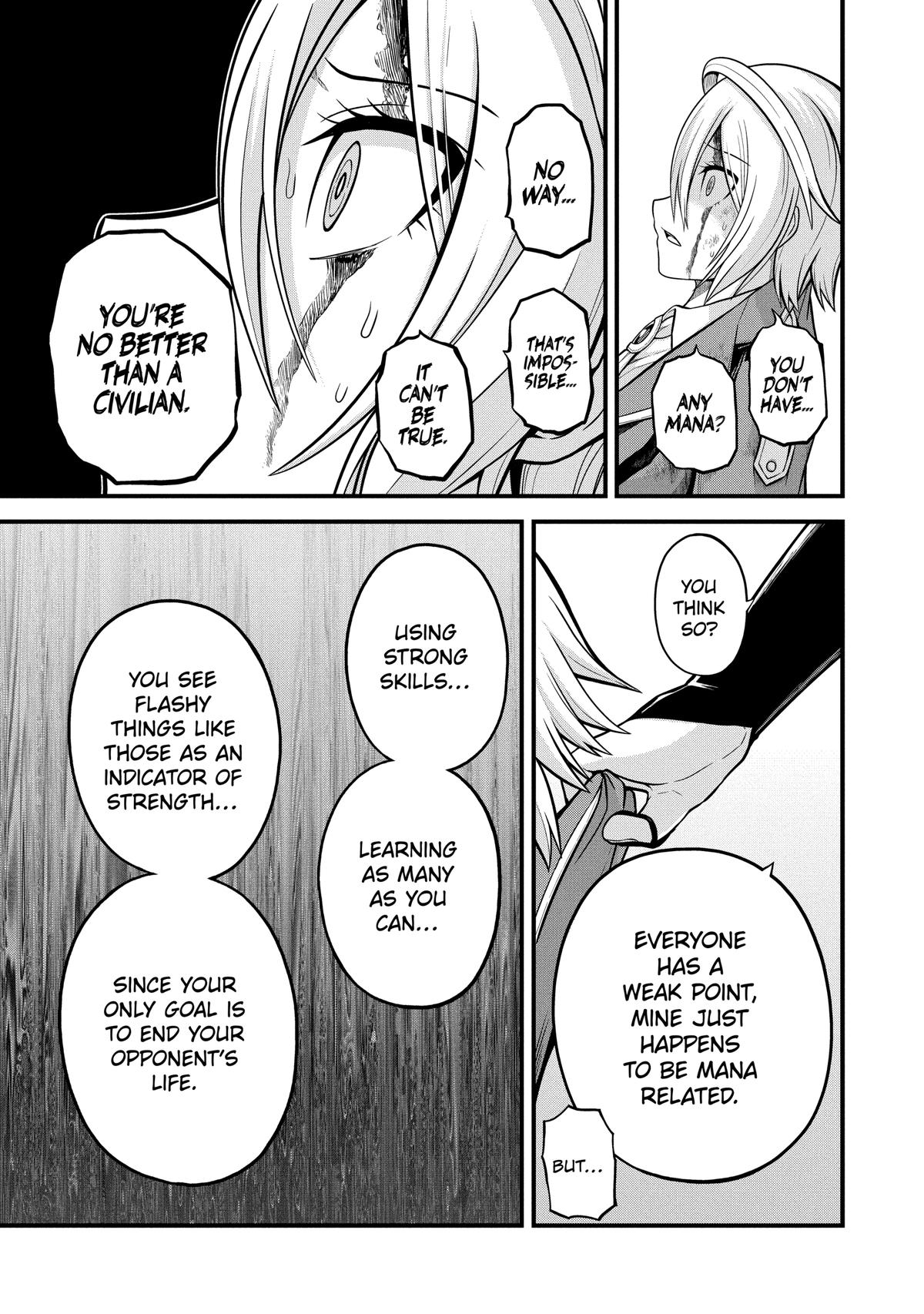 Immoral Guild Chapter 52 31