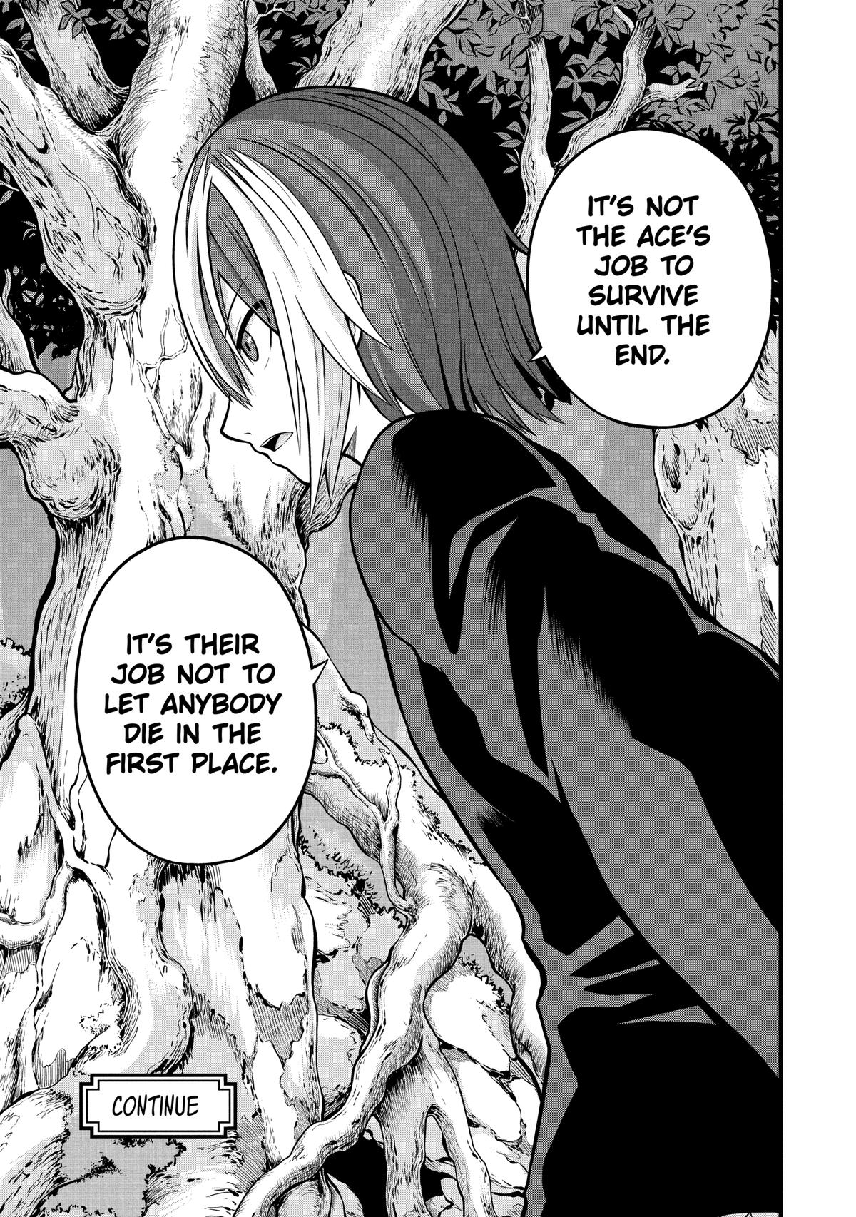 Immoral Guild Chapter 52 33