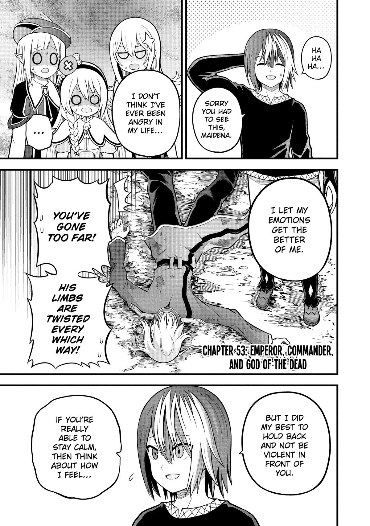 Immoral Guild Chapter 53 1