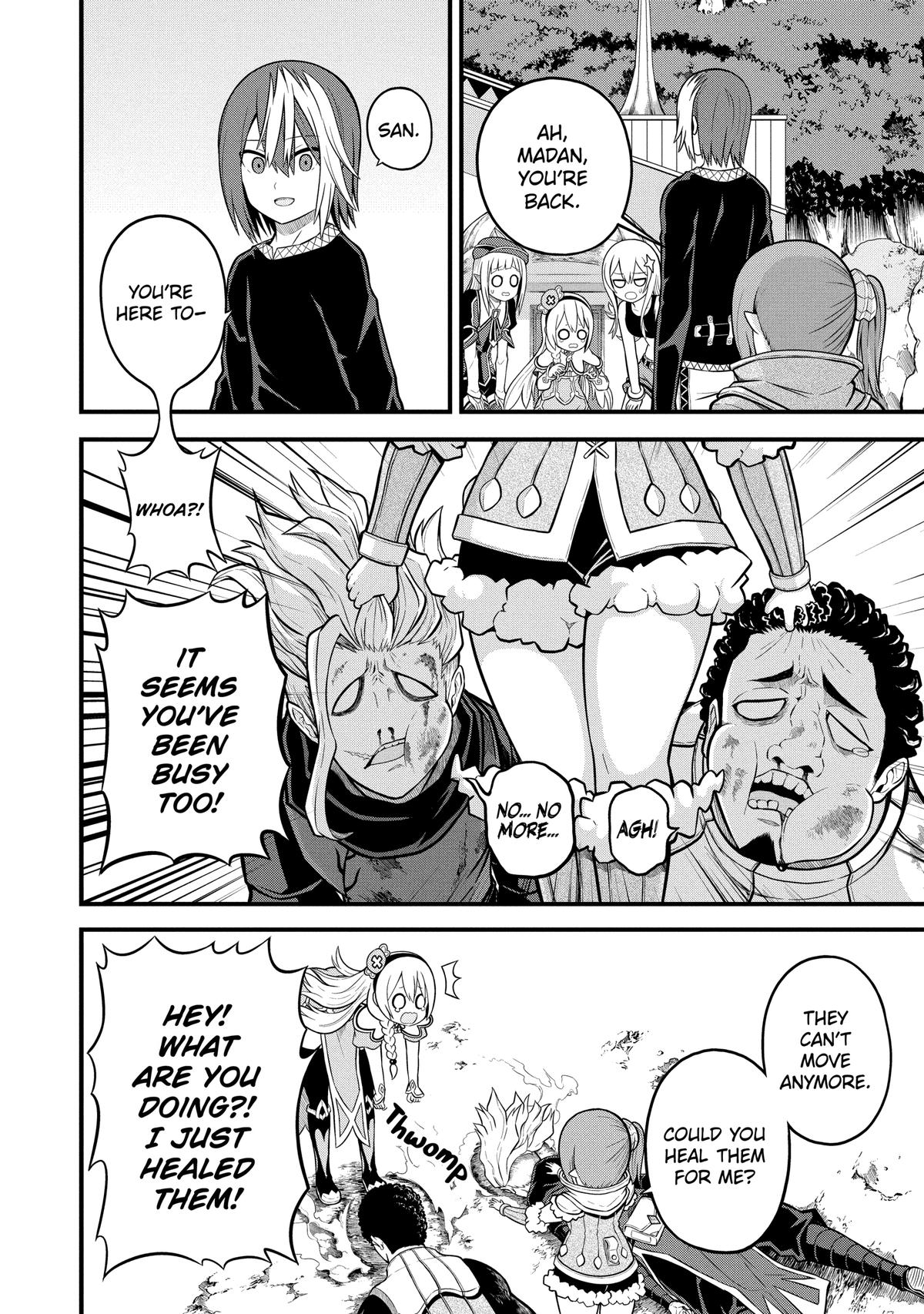 Immoral Guild Chapter 53 2