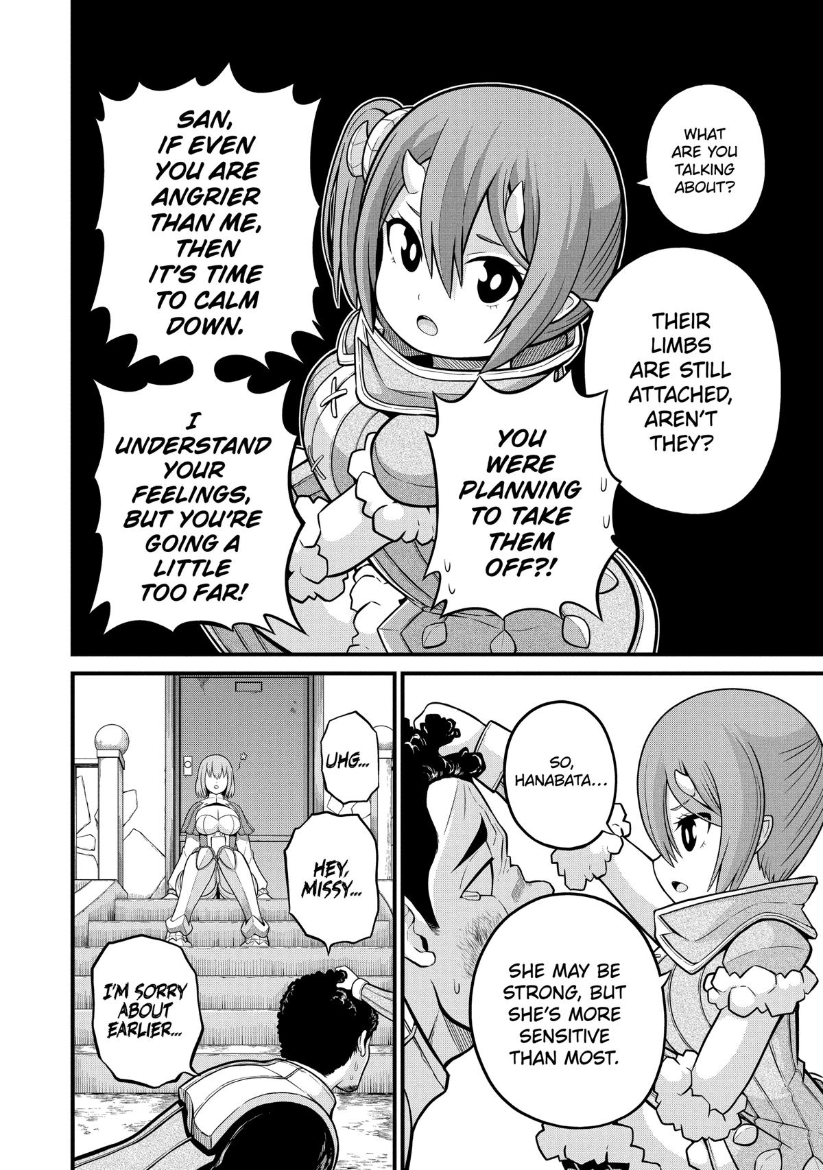 Immoral Guild Chapter 53 4