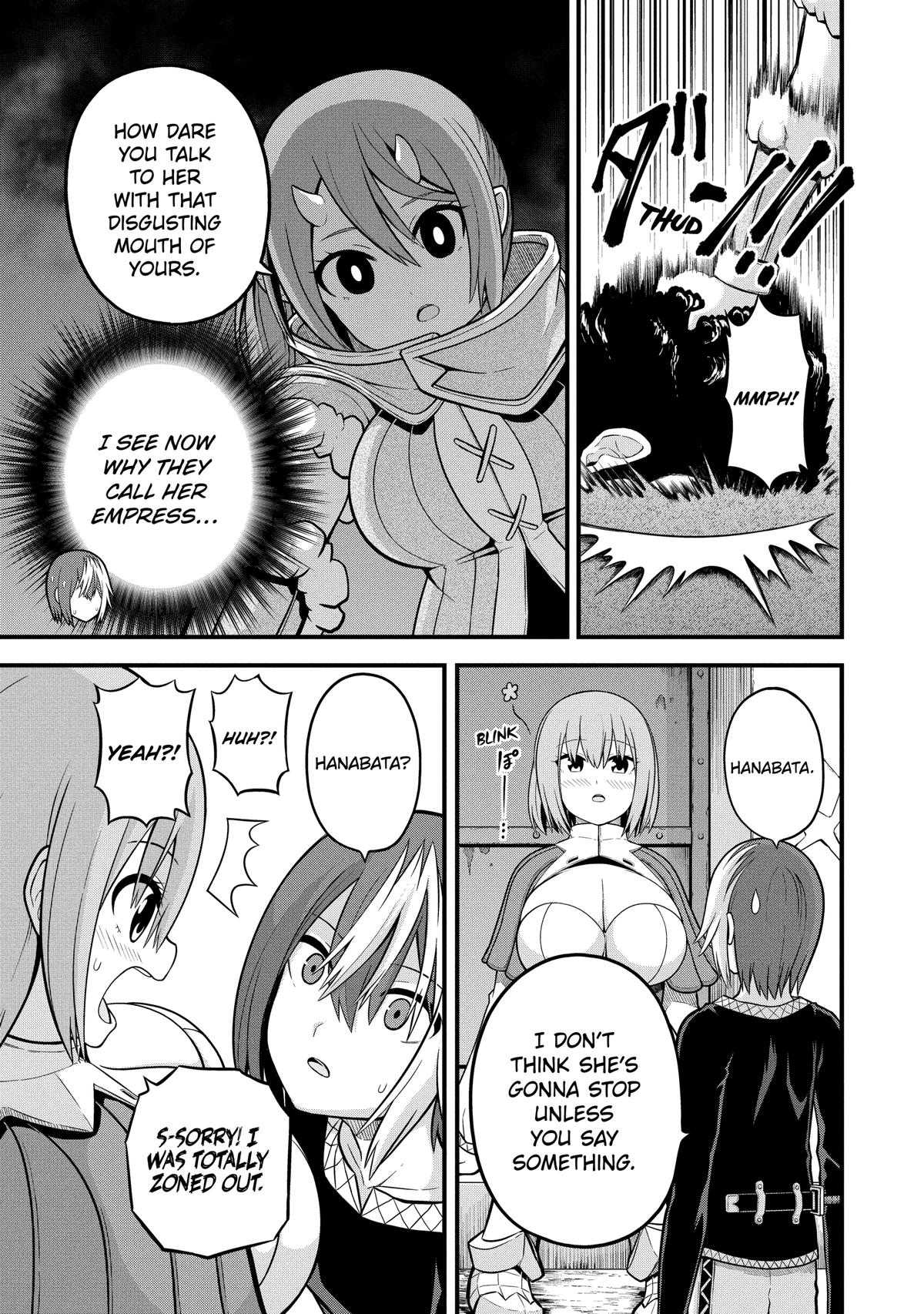 Immoral Guild Chapter 53 5