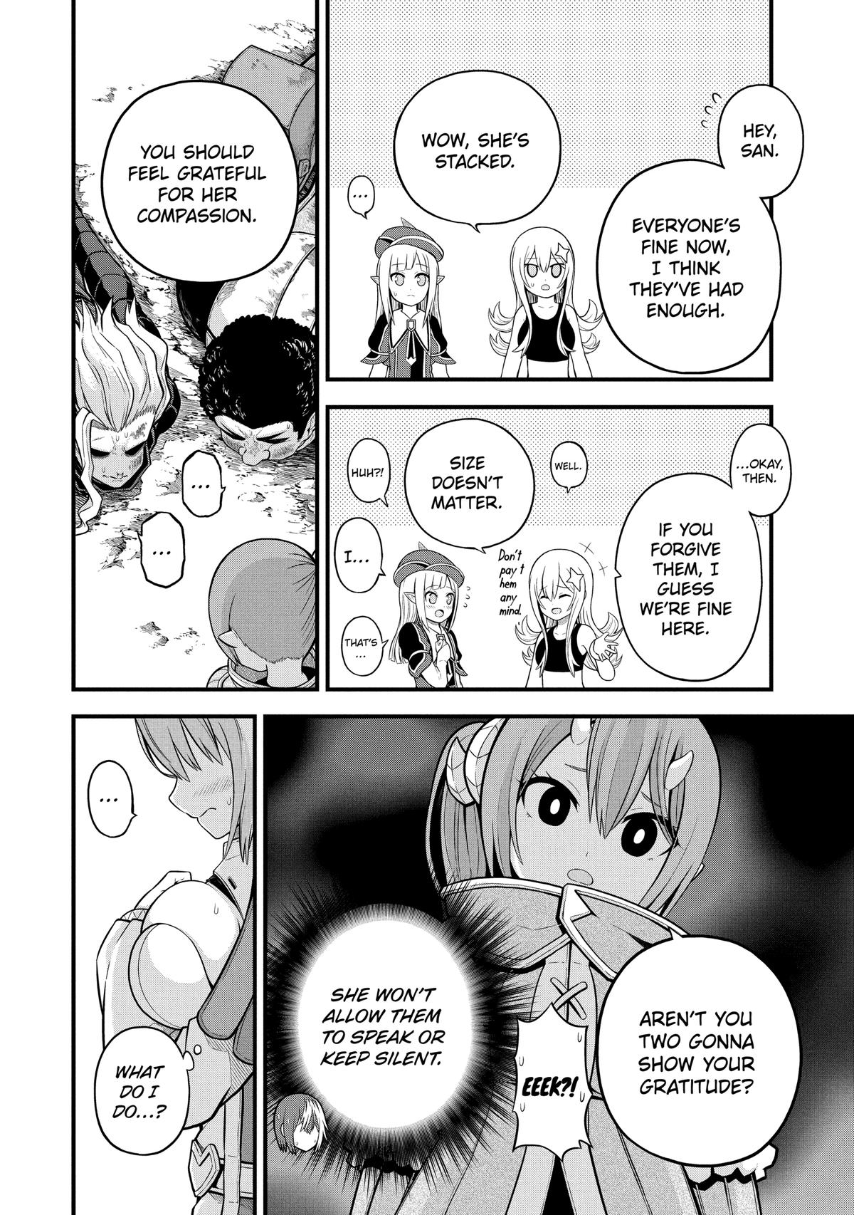 Immoral Guild Chapter 53 6