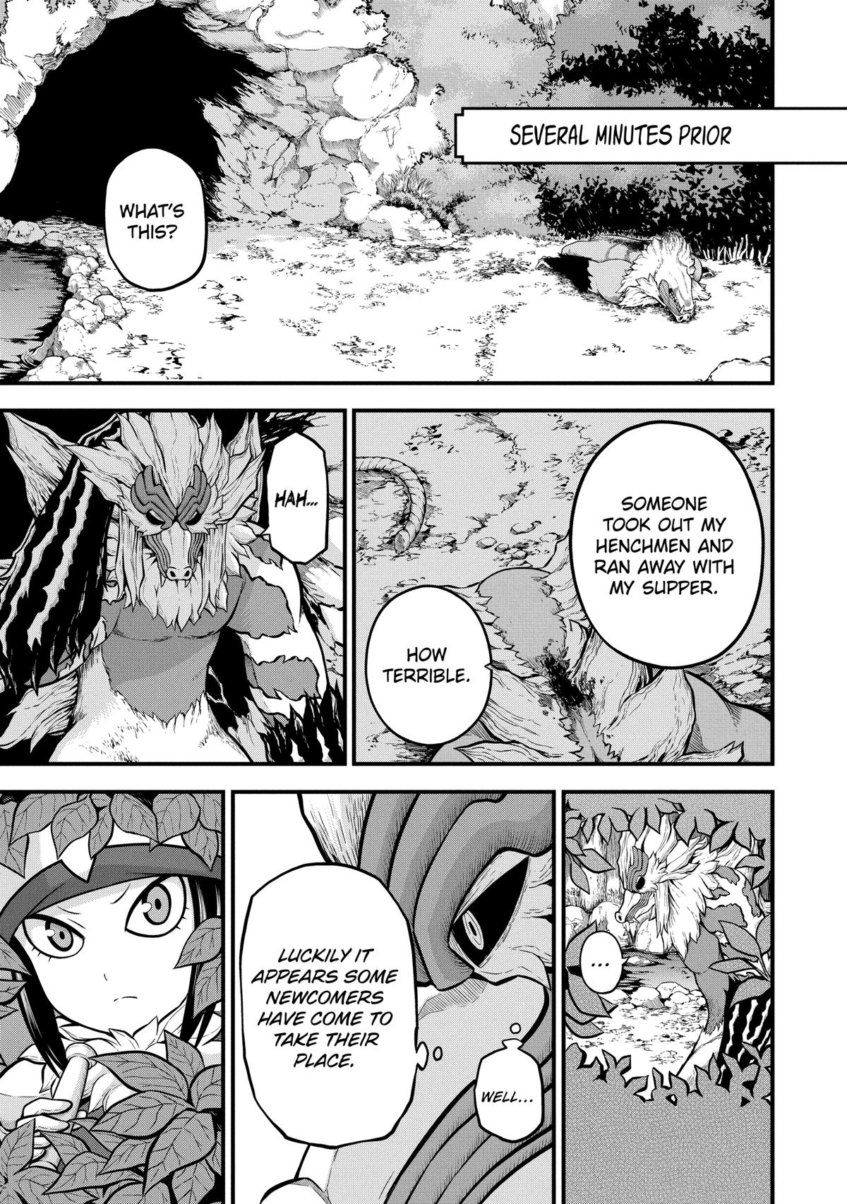 Immoral Guild Chapter 53 15