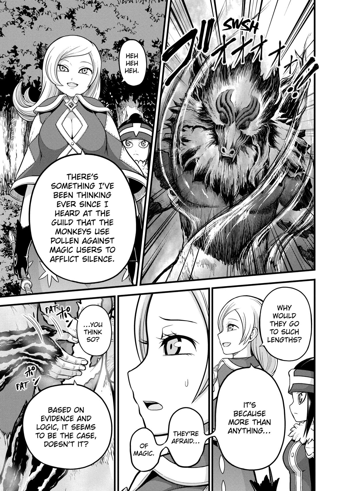 Immoral Guild Chapter 53 17