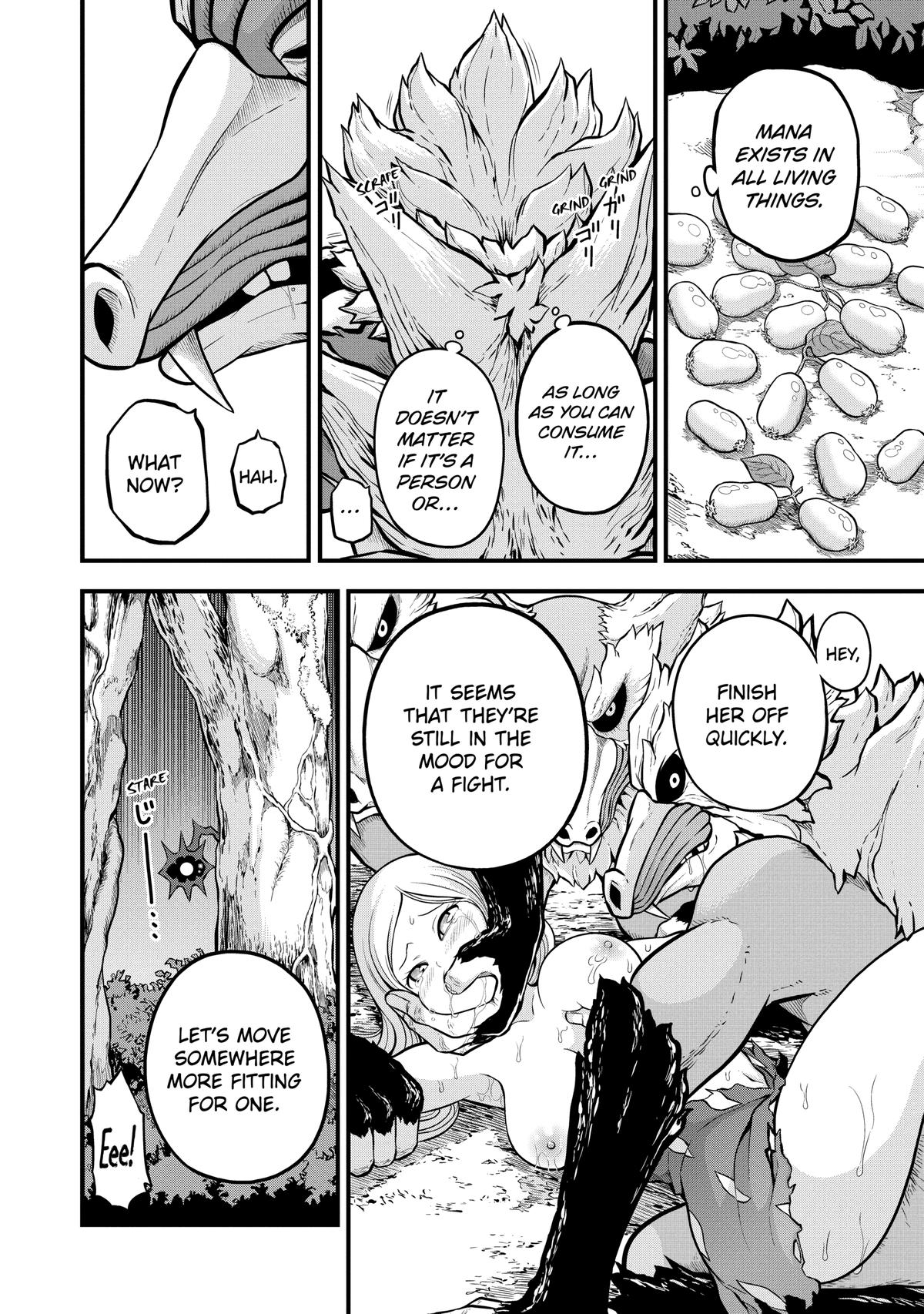 Immoral Guild Chapter 53 22