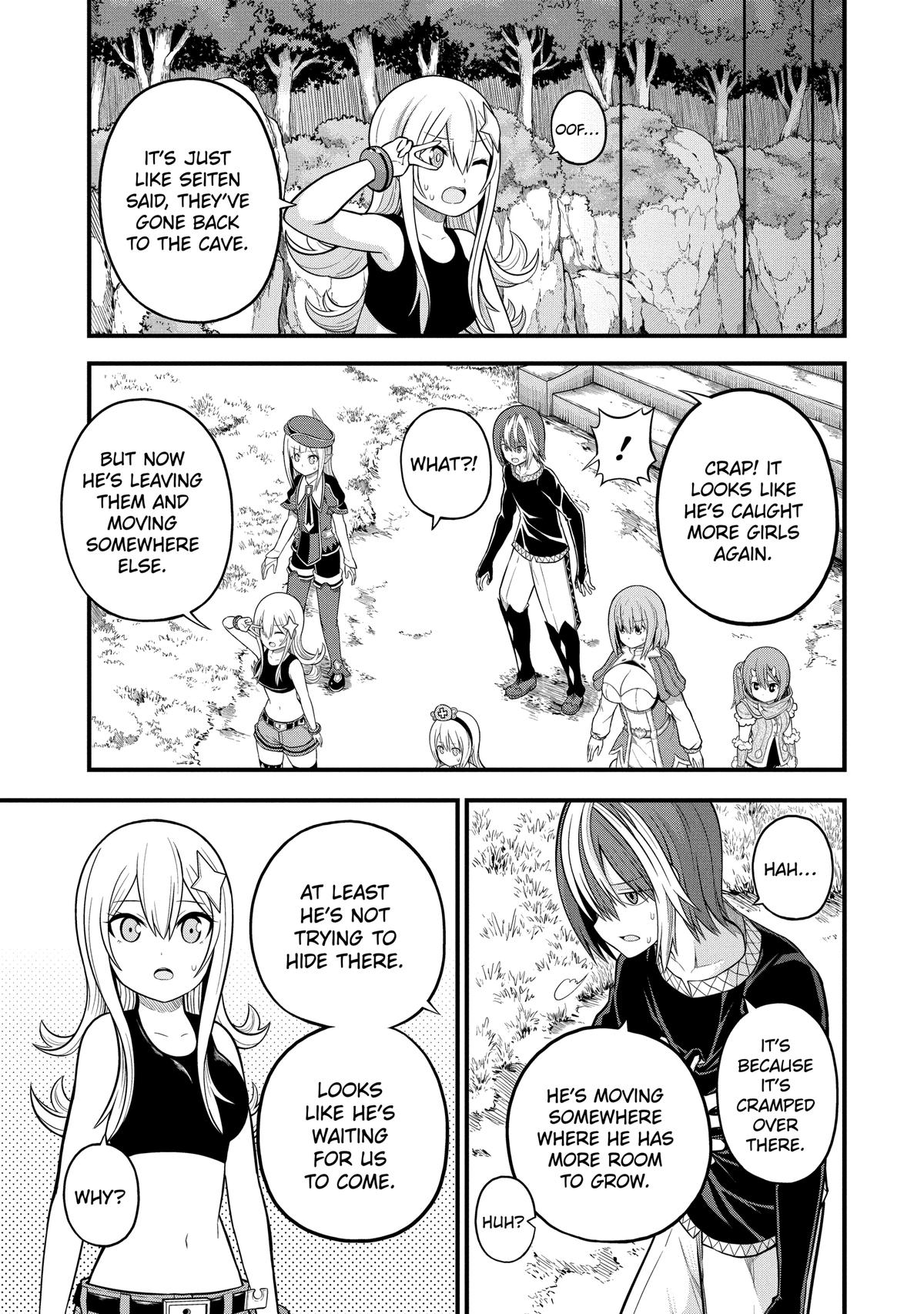 Immoral Guild Chapter 53 23