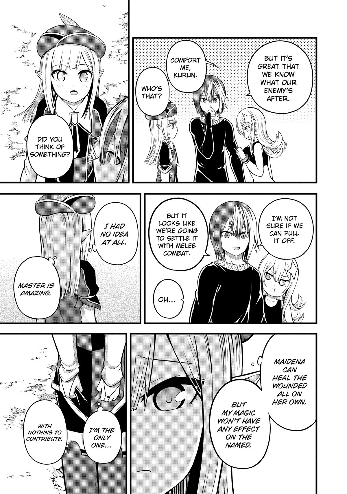 Immoral Guild Chapter 53 25