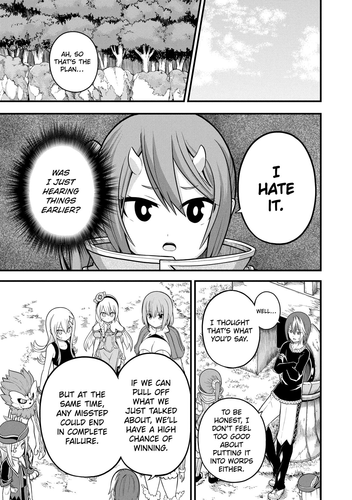 Immoral Guild Chapter 53 27