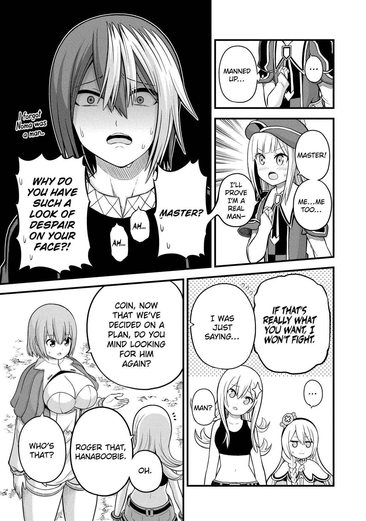 Immoral Guild Chapter 53 29