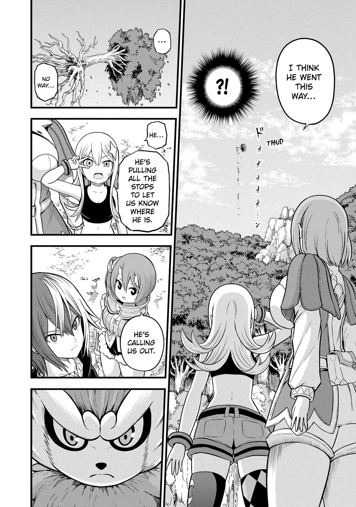 Immoral Guild Chapter 53 30
