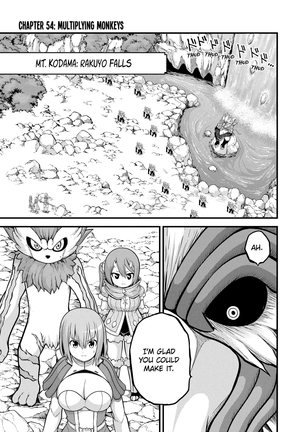 Immoral Guild Chapter 54 1