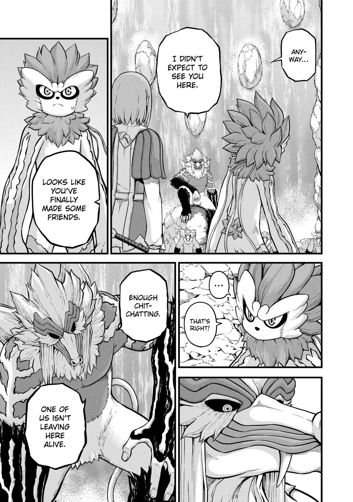 Immoral Guild Chapter 54 3