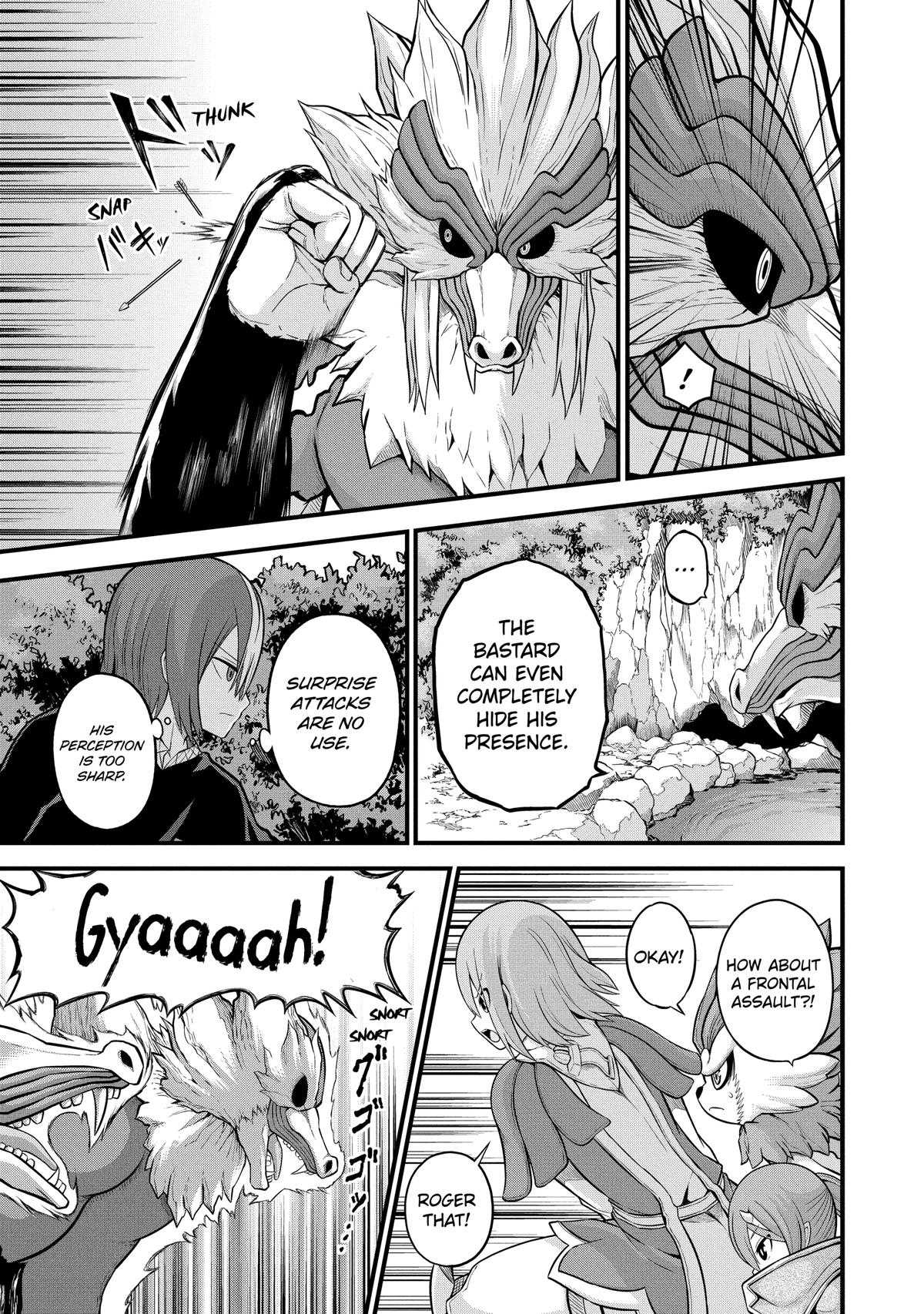 Immoral Guild Chapter 54 5