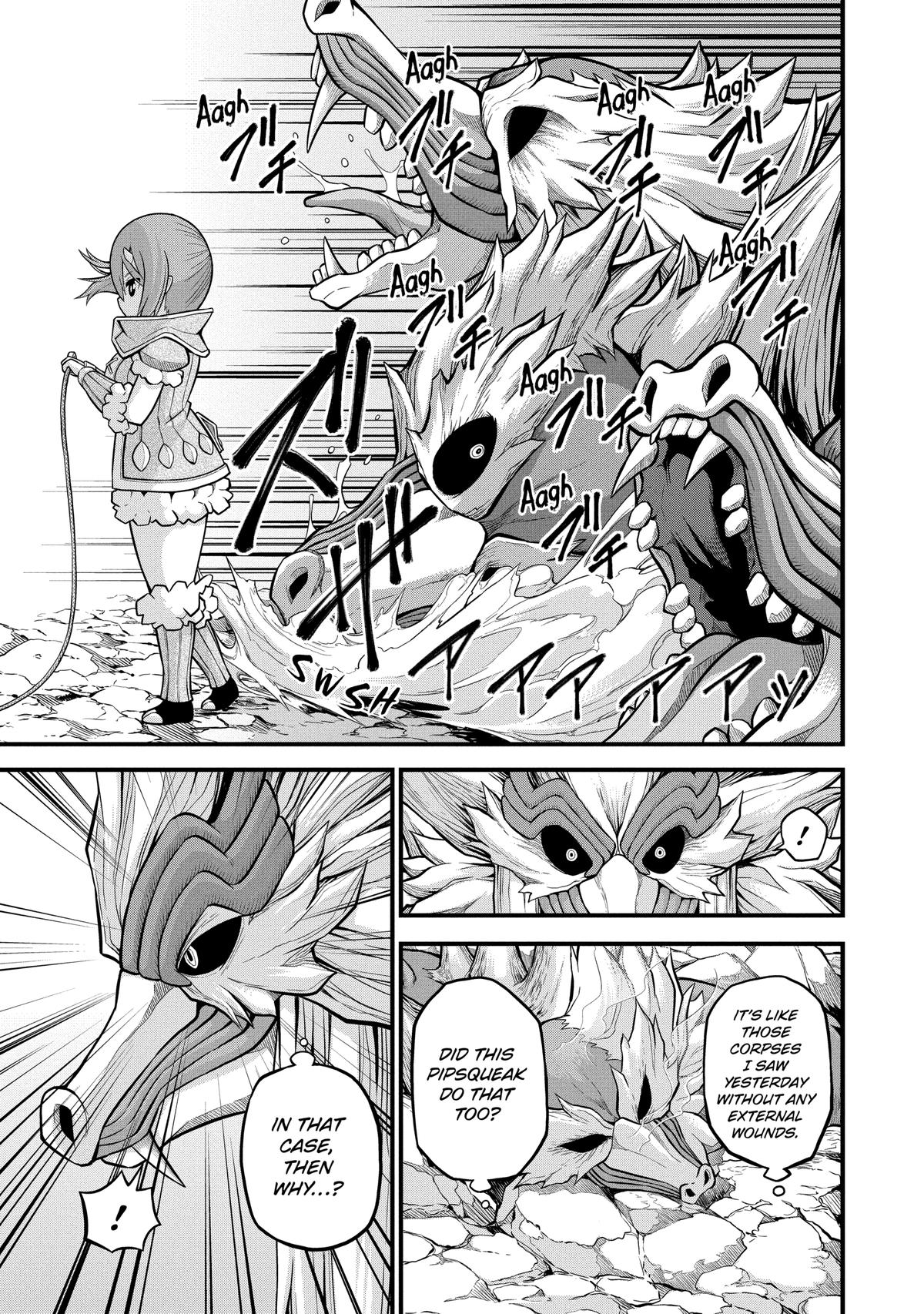 Immoral Guild Chapter 54 9