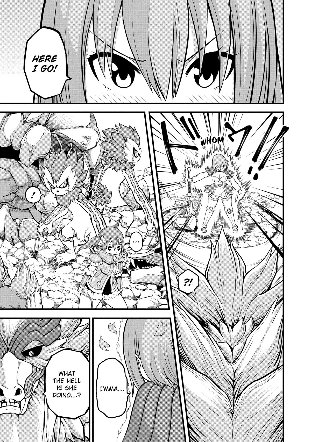 Immoral Guild Chapter 54 17