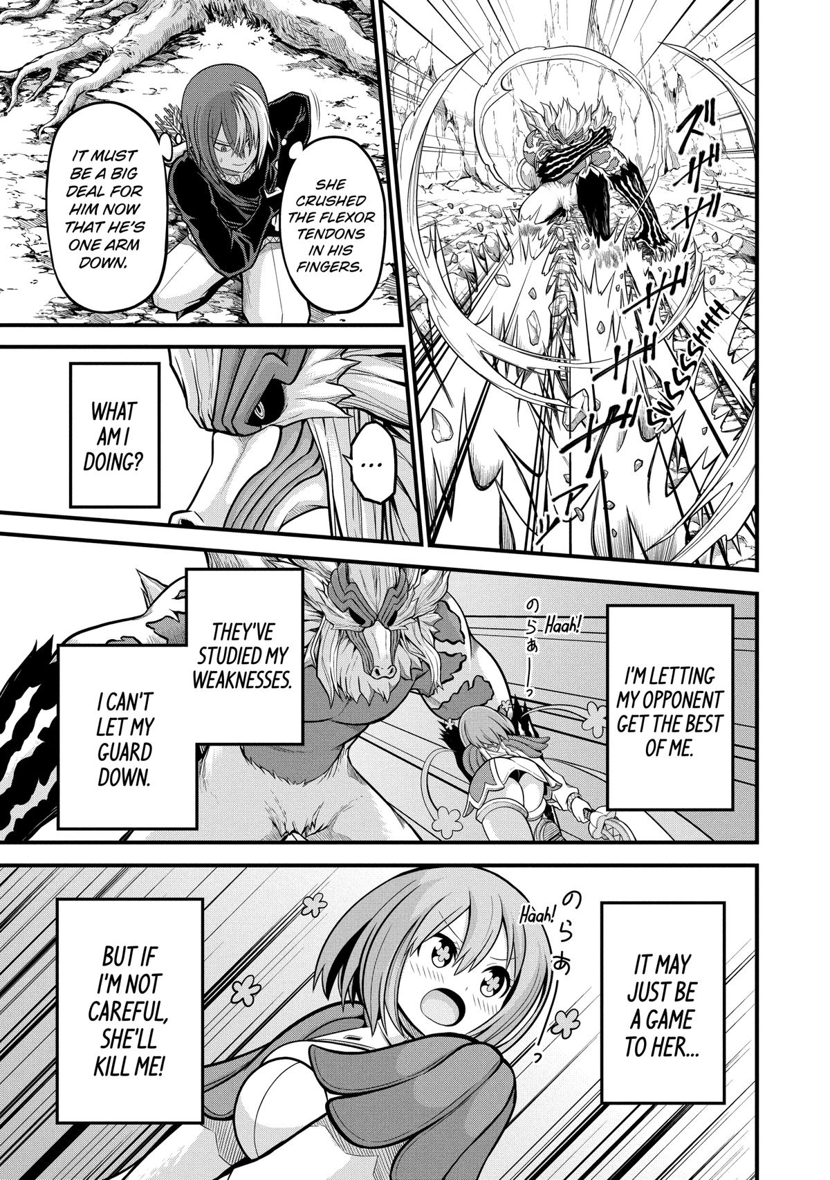 Immoral Guild Chapter 54 23