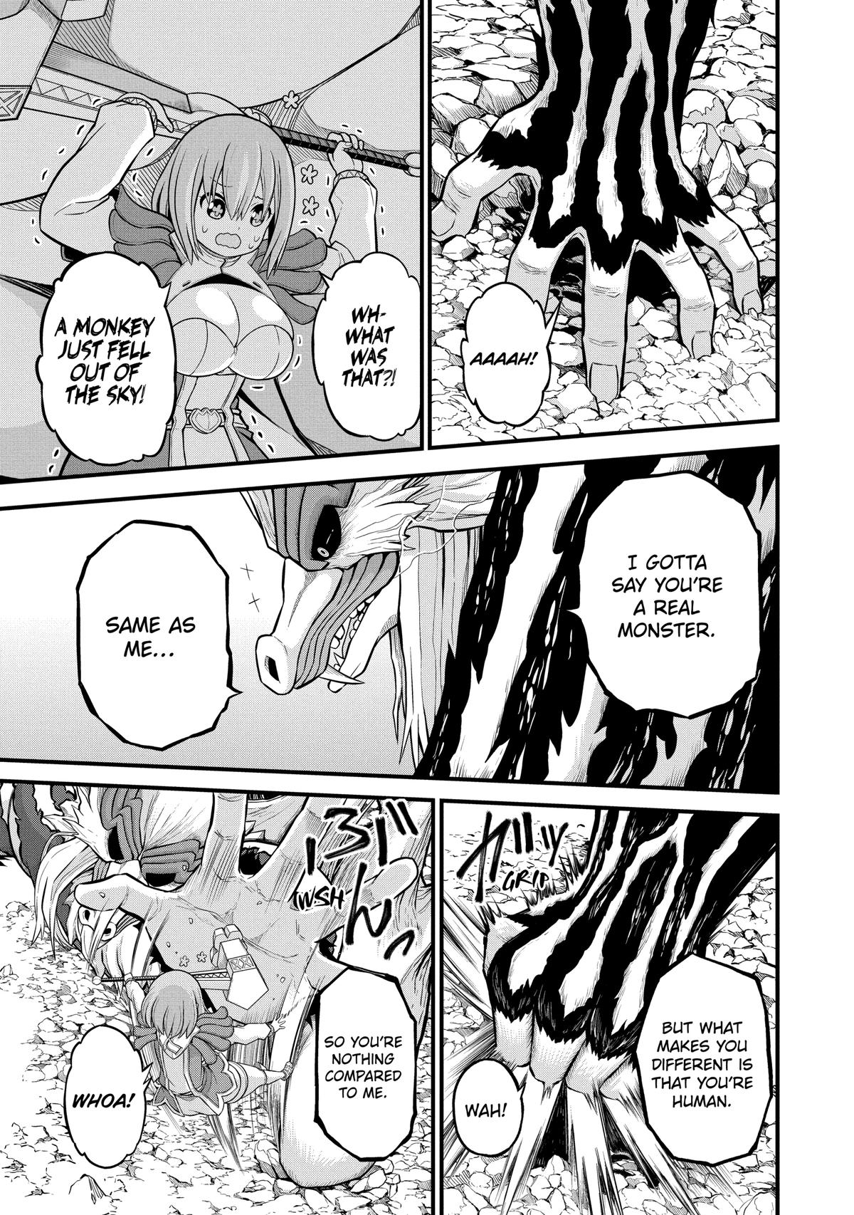 Immoral Guild Chapter 54 27
