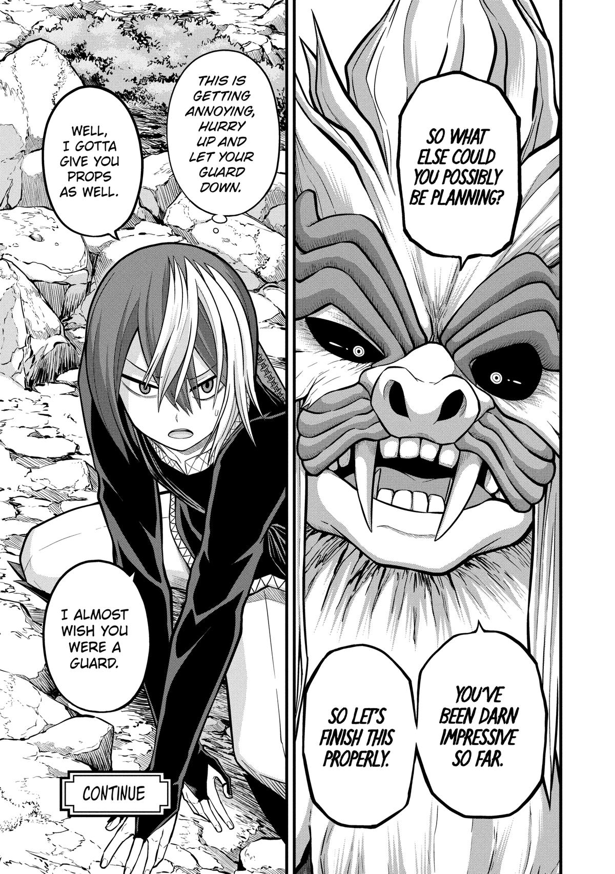 Immoral Guild Chapter 54 33