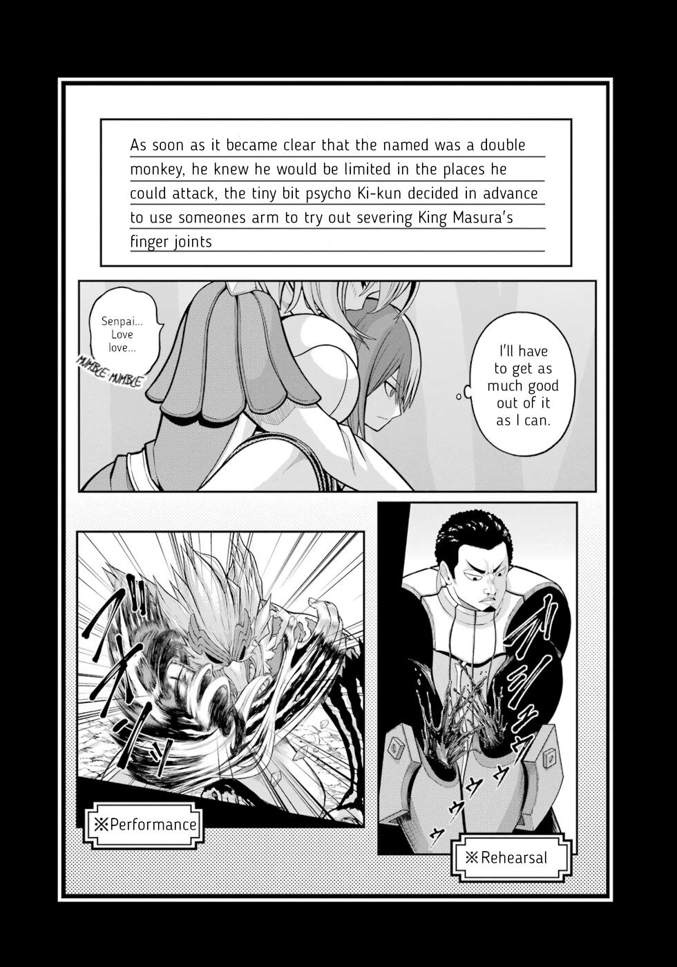 Immoral Guild Chapter 54 34