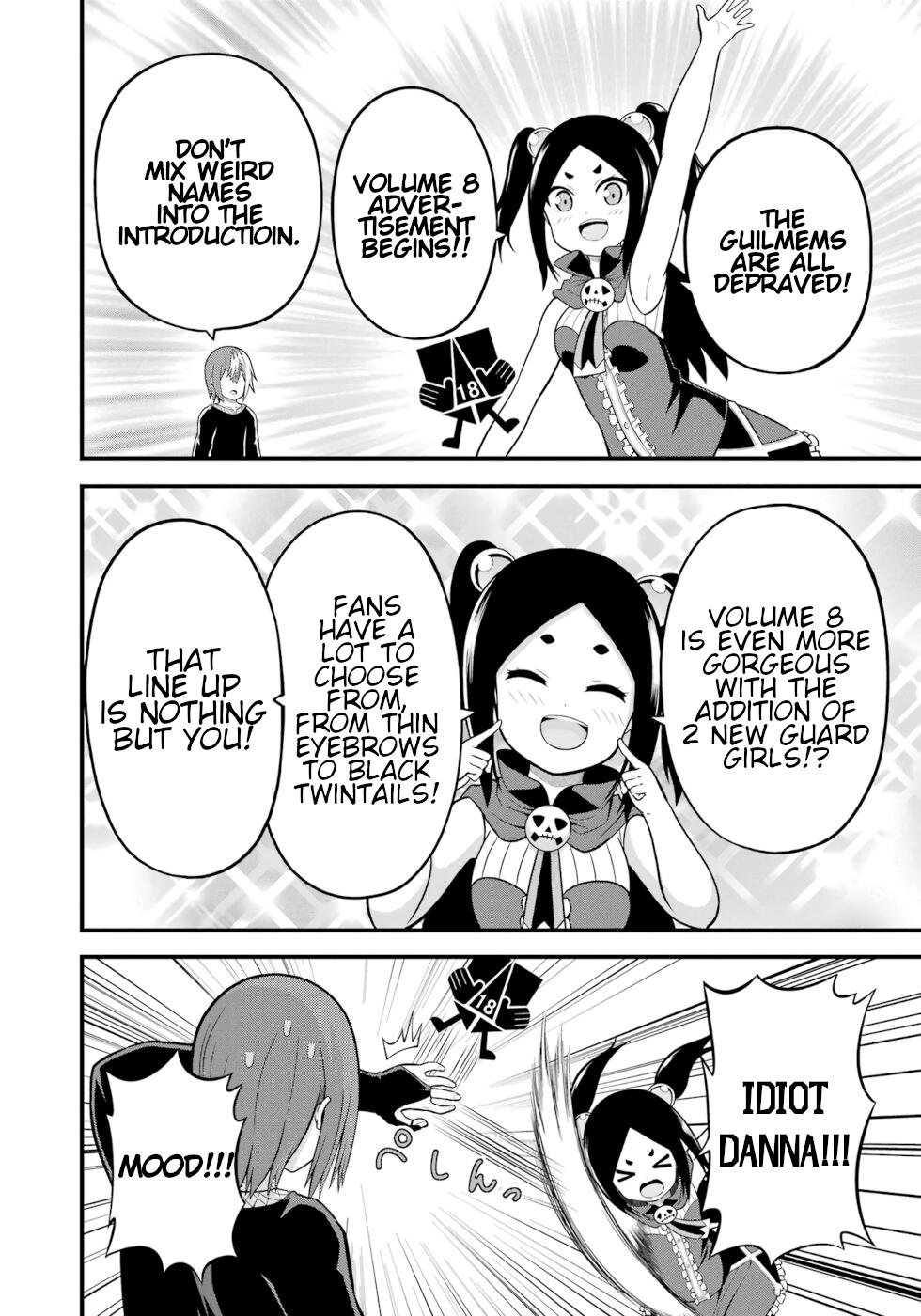 Immoral Guild Chapter 54 36