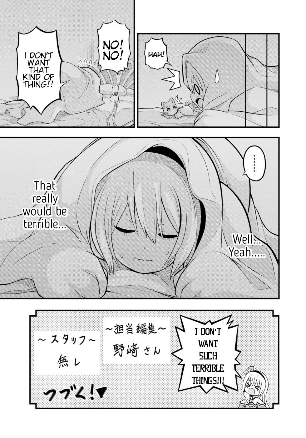 Immoral Guild Chapter 54 45