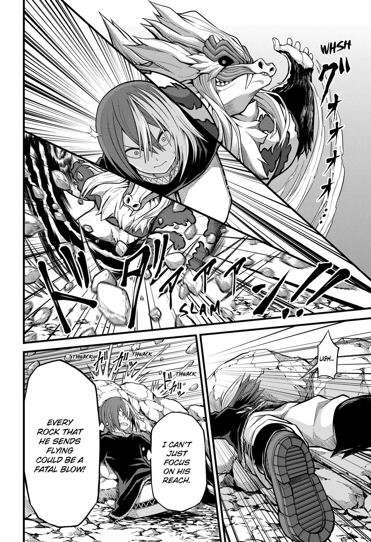 Immoral Guild Chapter 55 7