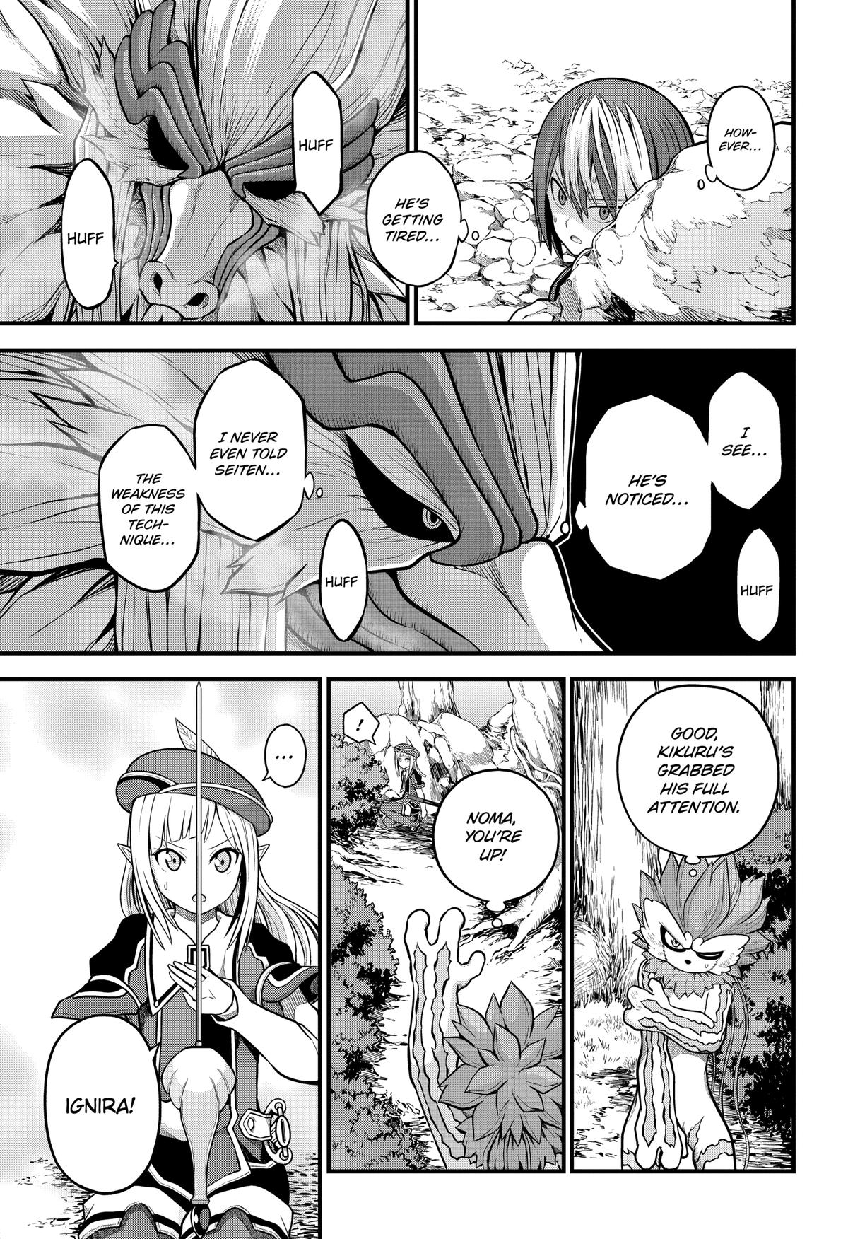 Immoral Guild Chapter 55 8