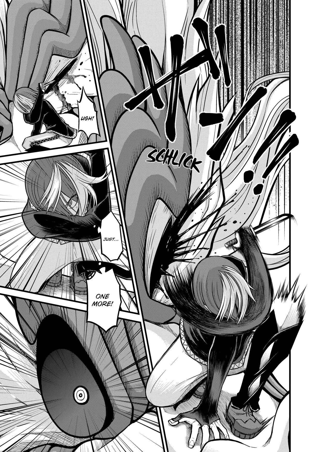 Immoral Guild Chapter 55 16