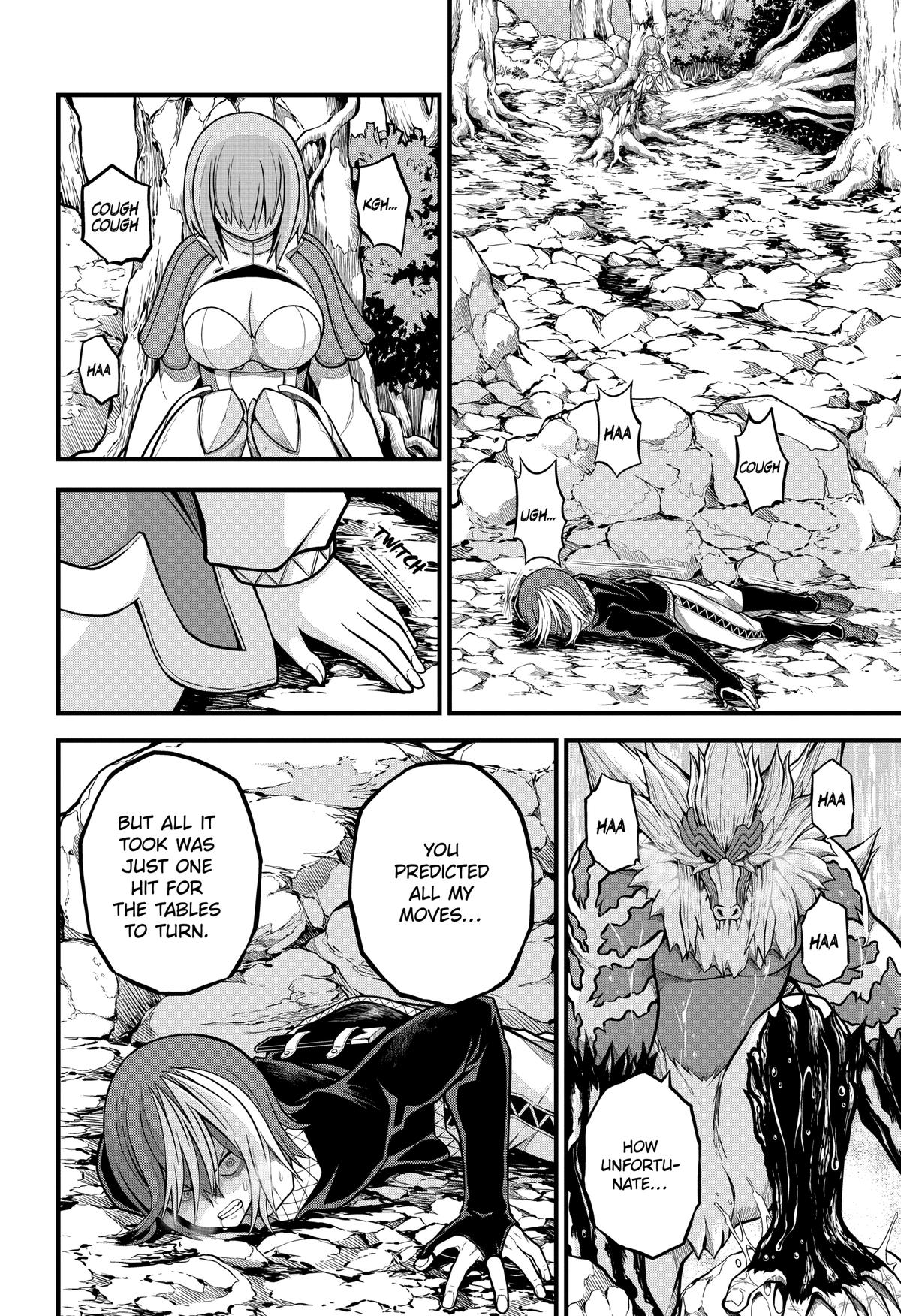 Immoral Guild Chapter 55 19