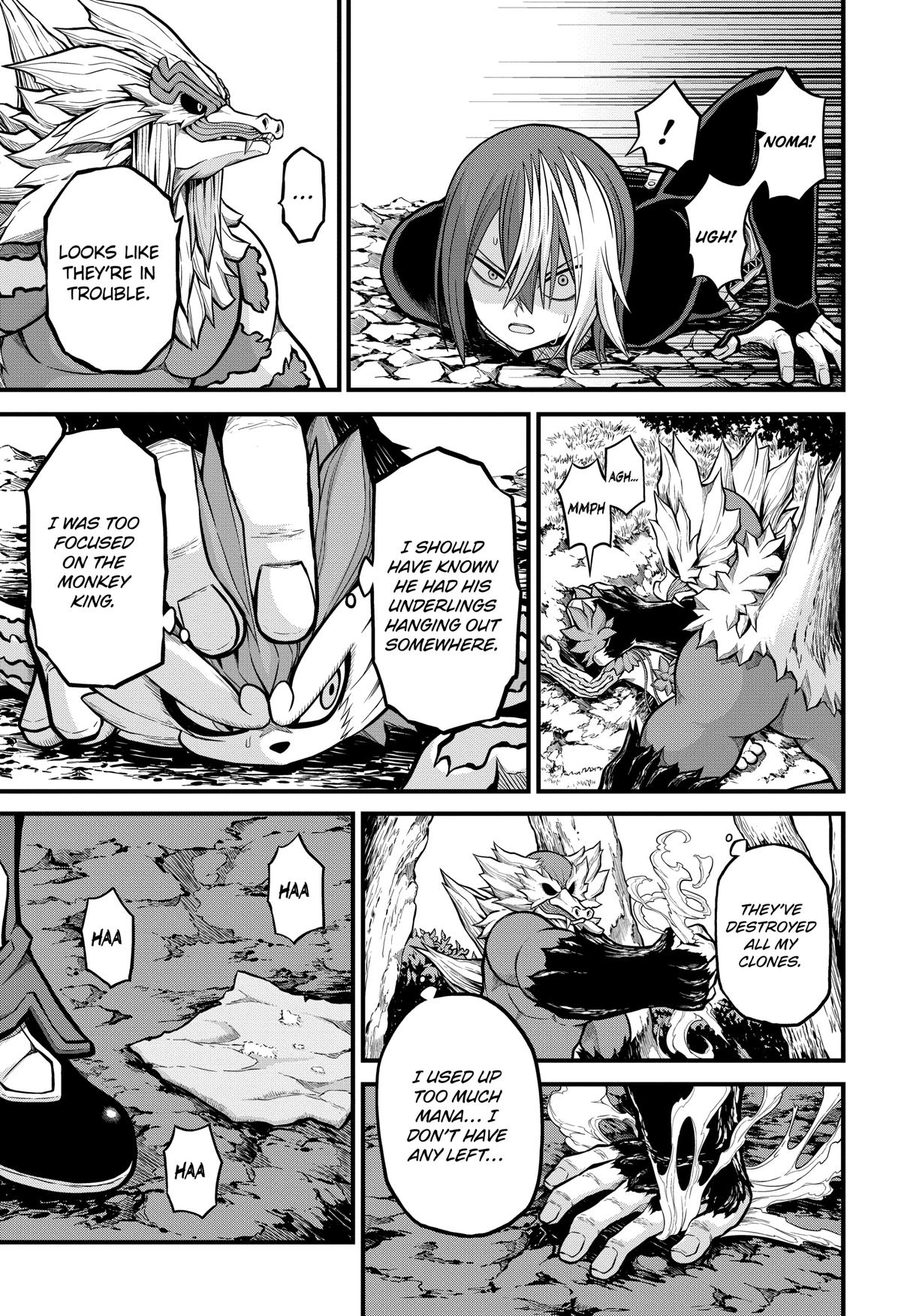 Immoral Guild Chapter 55 20