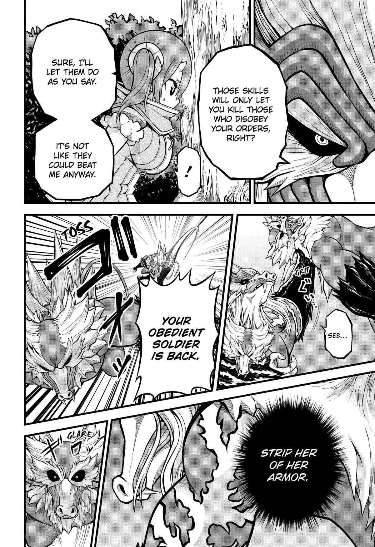Immoral Guild Chapter 55 23