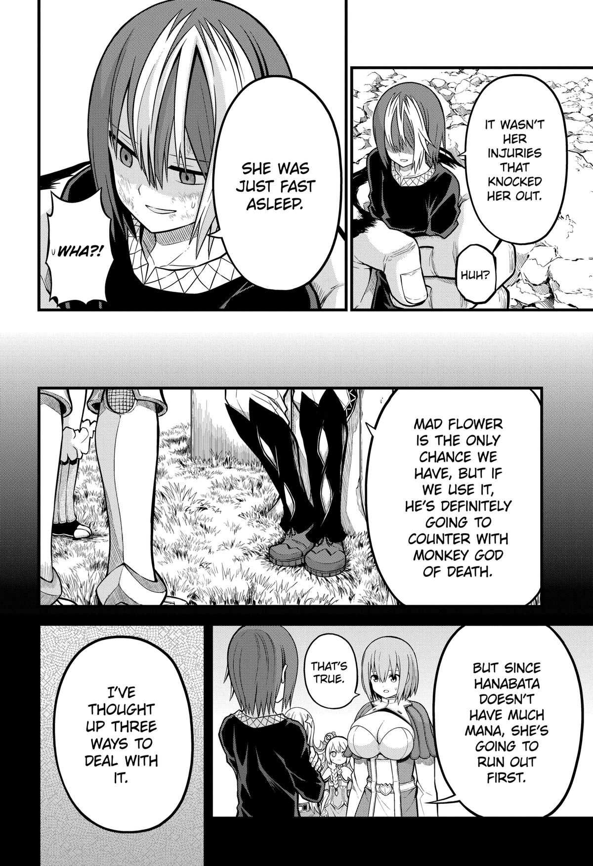 Immoral Guild Chapter 55 27