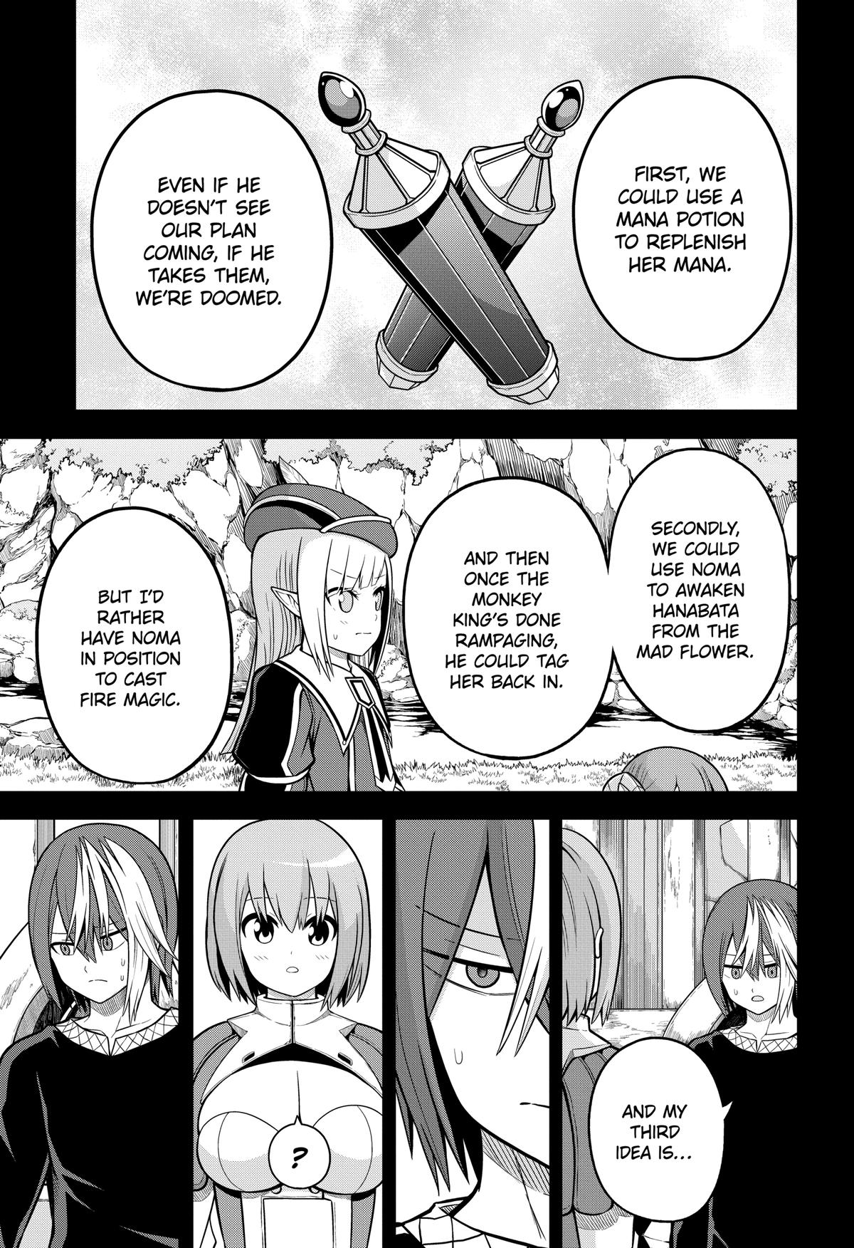 Immoral Guild Chapter 55 28