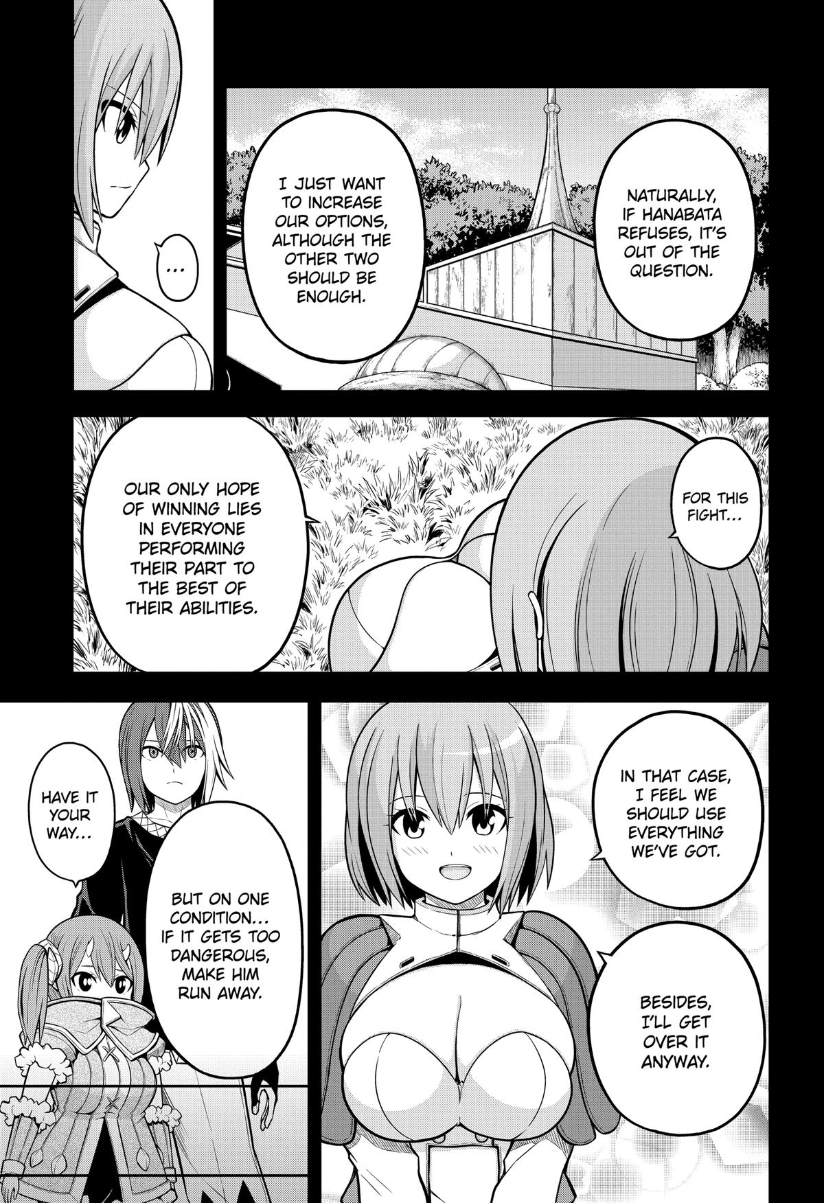 Immoral Guild Chapter 55 30