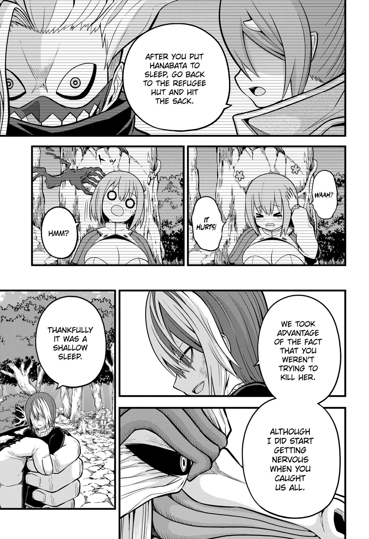 Immoral Guild Chapter 55 32