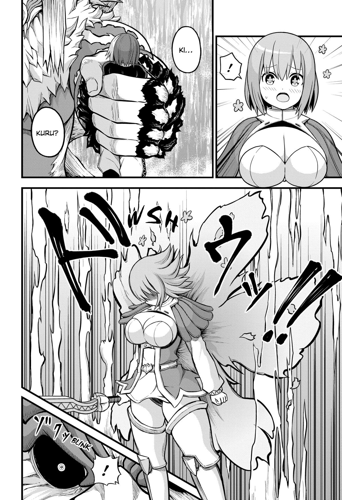 Immoral Guild Chapter 55 33