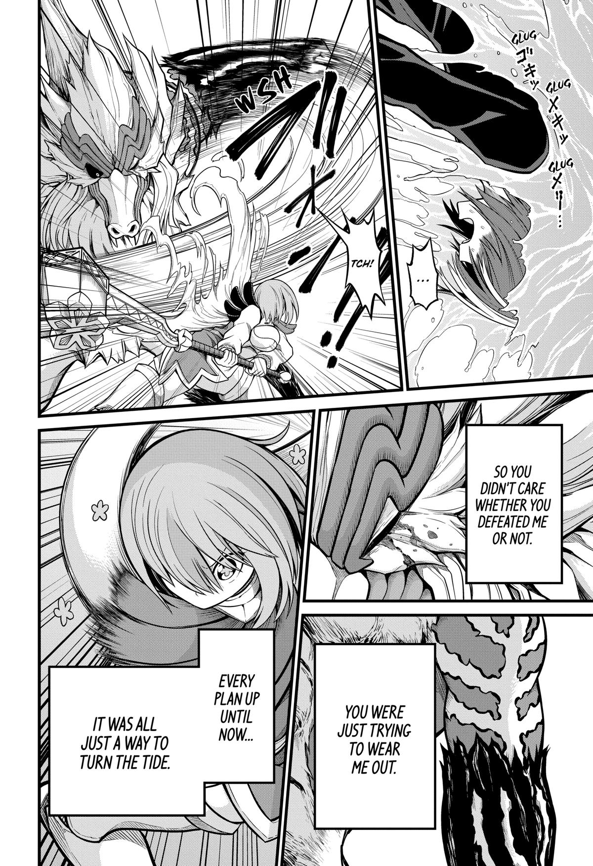 Immoral Guild Chapter 55 35