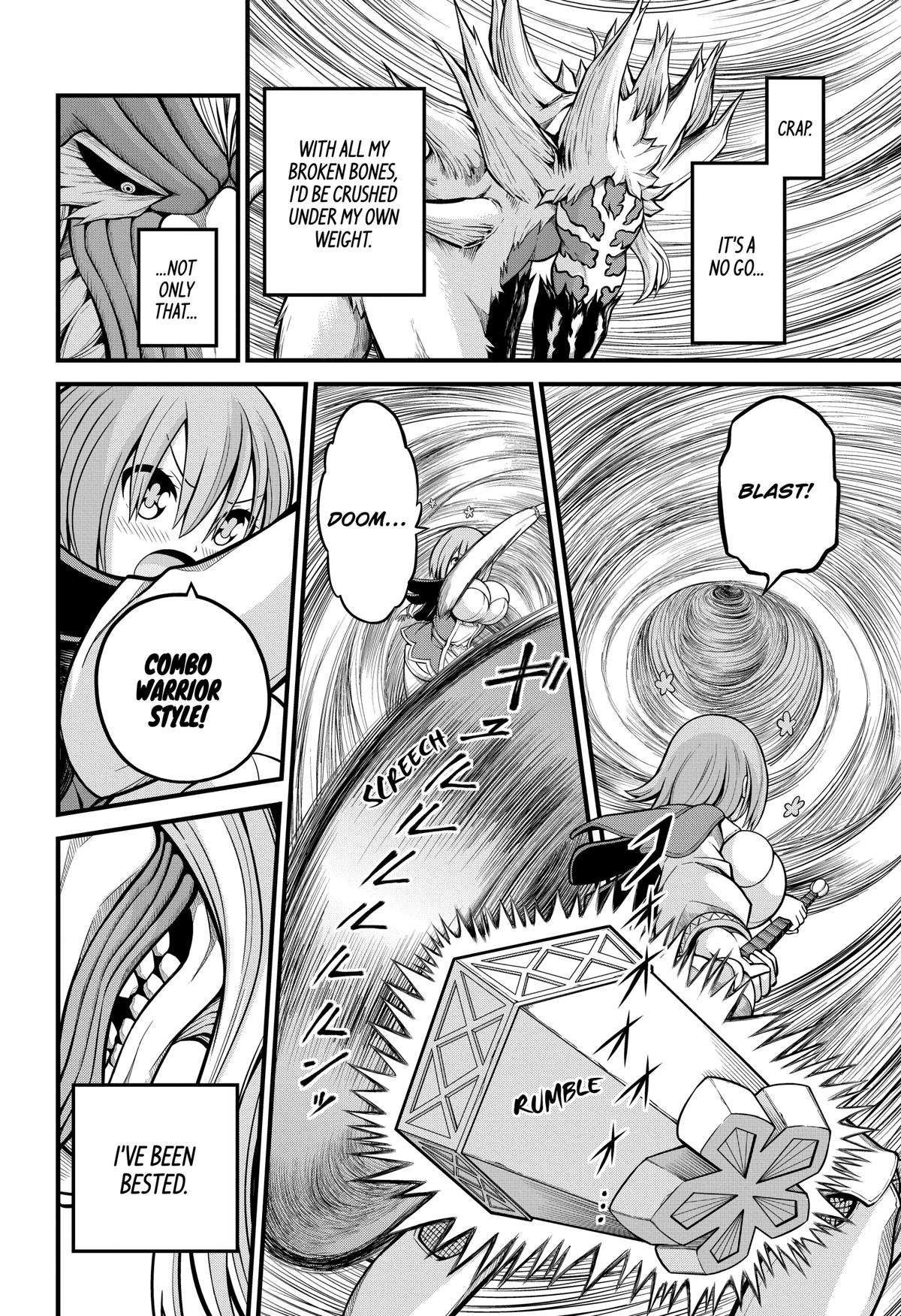 Immoral Guild Chapter 55 37