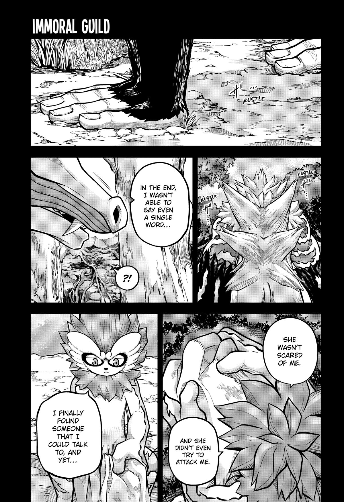 Immoral Guild Chapter 56 1