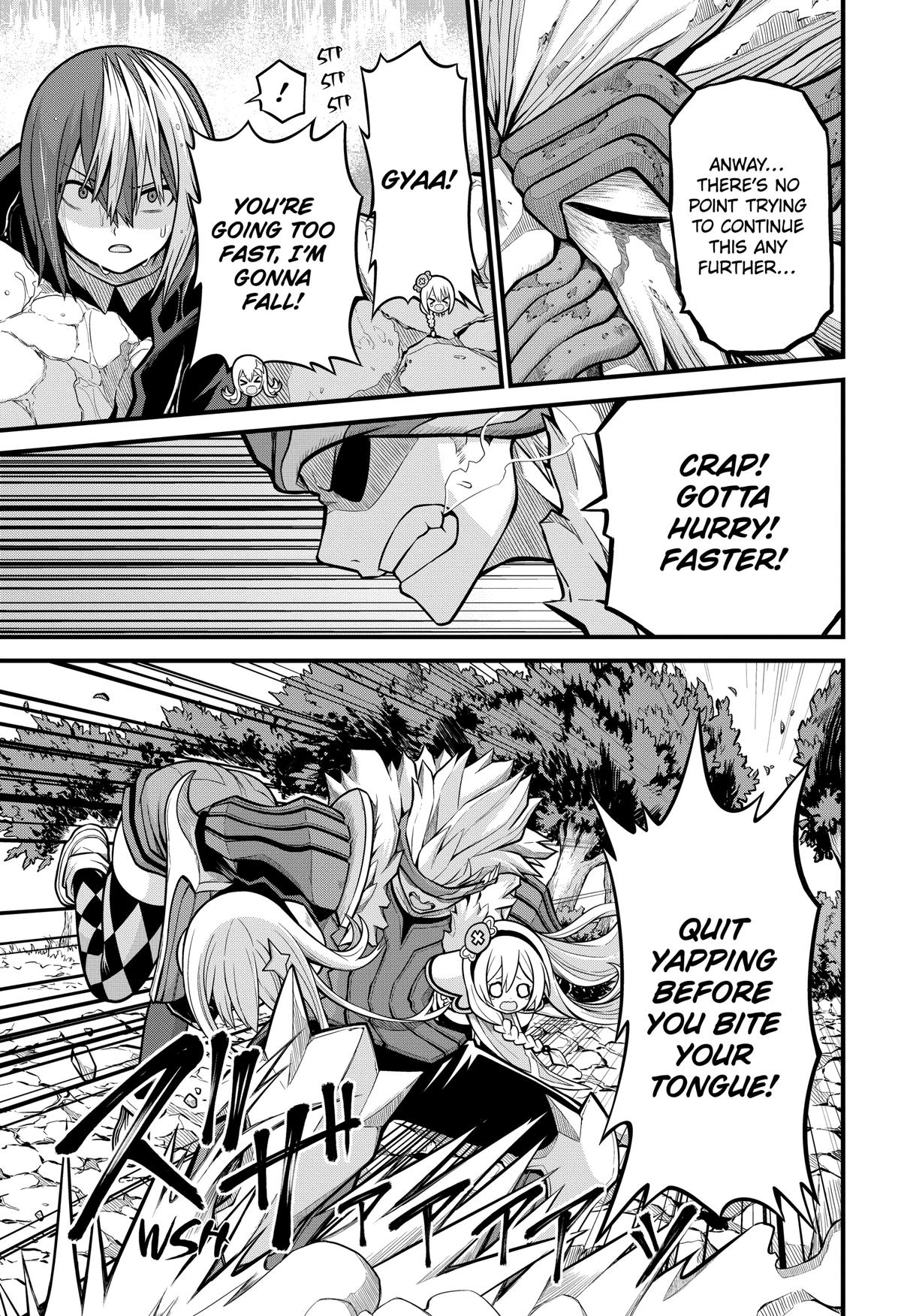 Immoral Guild Chapter 56 5